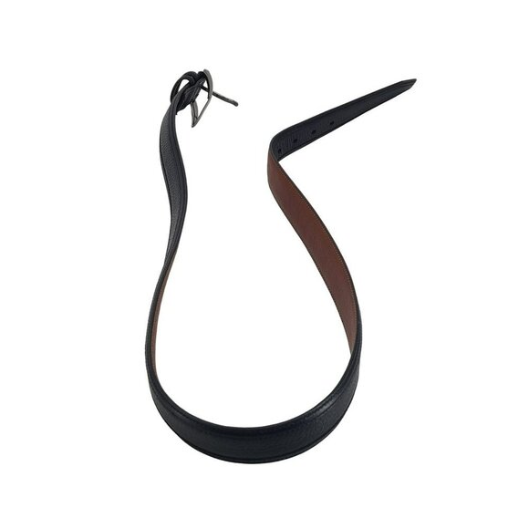 Johnston Murphy men's Belt Black Size 36 - Picture 1 of 7